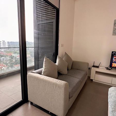 דירות קואלה לומפור Kl Sentral Loft, Est Bangsar #6, Lrt מראה חיצוני תמונה
