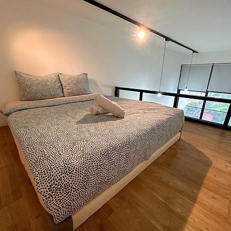 דירות קואלה לומפור Kl Sentral Loft, Est Bangsar #6, Lrt מראה חיצוני תמונה