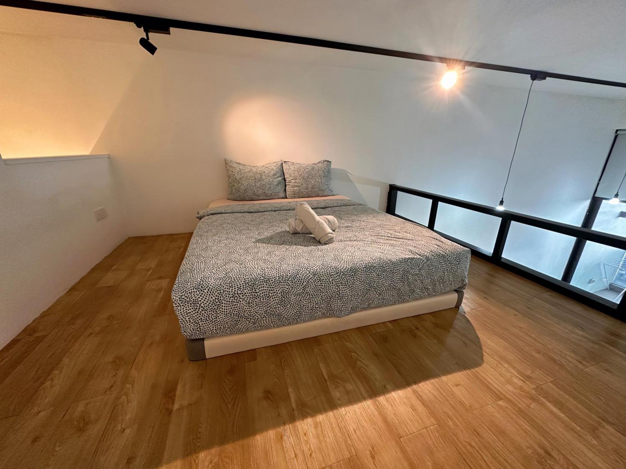 דירות קואלה לומפור Kl Sentral Loft, Est Bangsar #6, Lrt מראה חיצוני תמונה